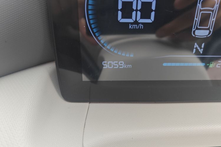 零跑汽车 零跑T03 2023款 310轻享版中控内饰15