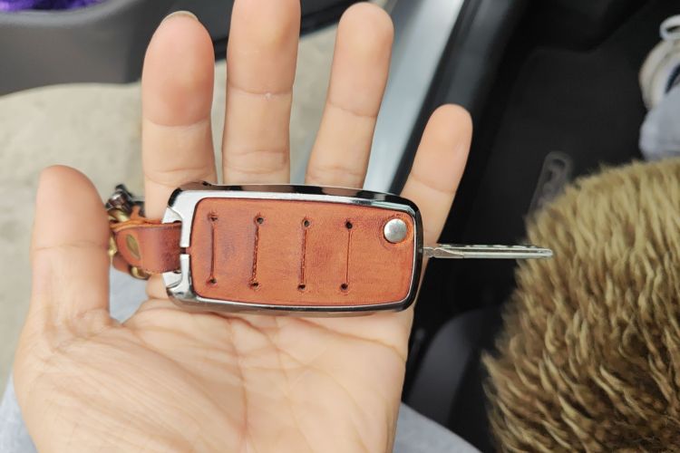 大众 Polo 2013款 1.6L 手动舒适版中控内饰11