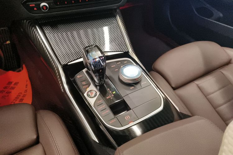 宝马3系 2021款 改款 320Li M运动套装中控内饰18