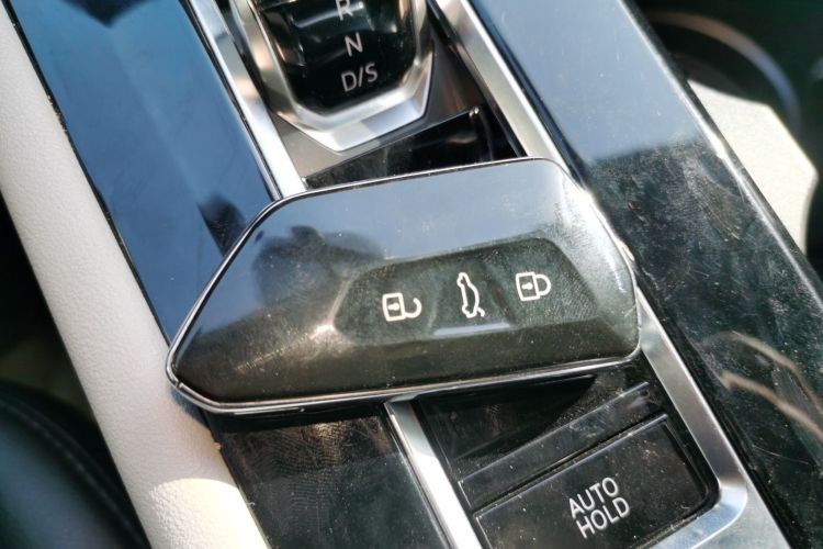 大众 途昂 2021款 380TSI 四驱豪华版中控内饰11