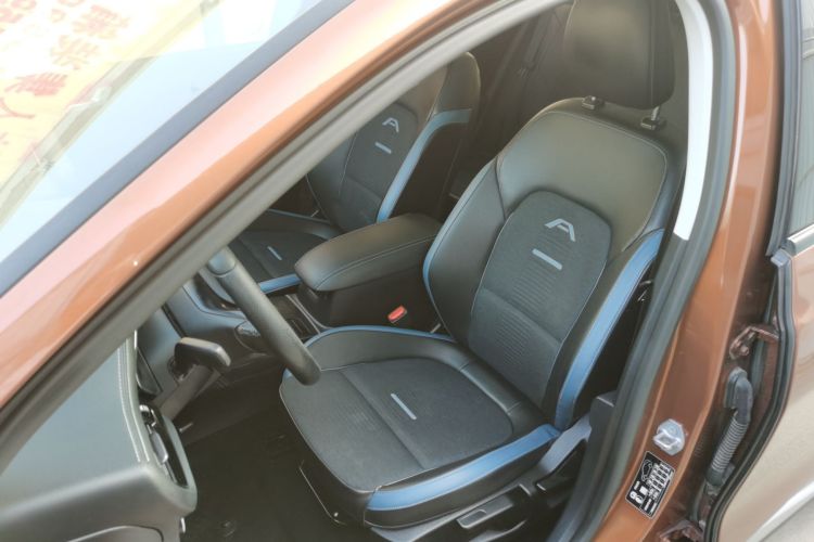 福特 福克斯 2021款 猎装版 EcoBoost 180 自动猎潮型局部细节19