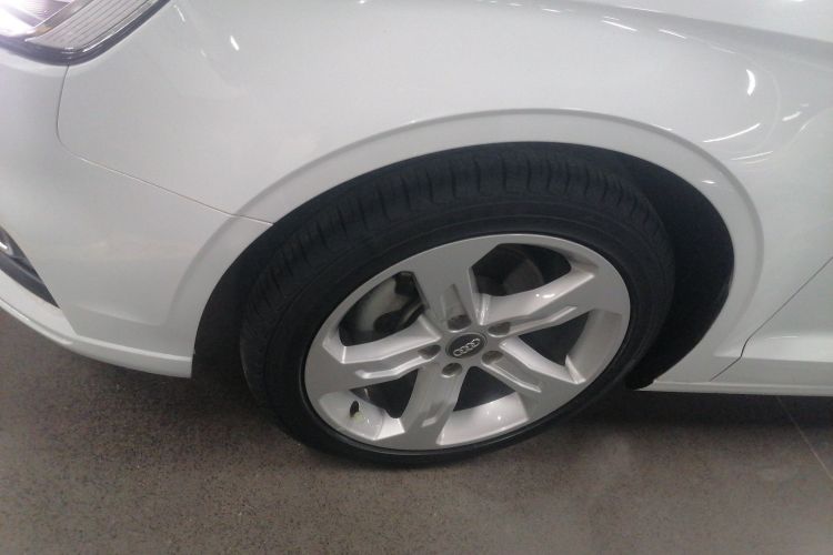 奥迪A3 2020款 改款 Limousine 35 TFSI 进取型 国VI车身外观6007