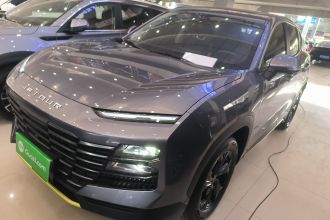 捷途大圣 2025款 1.5T DCT青春UP