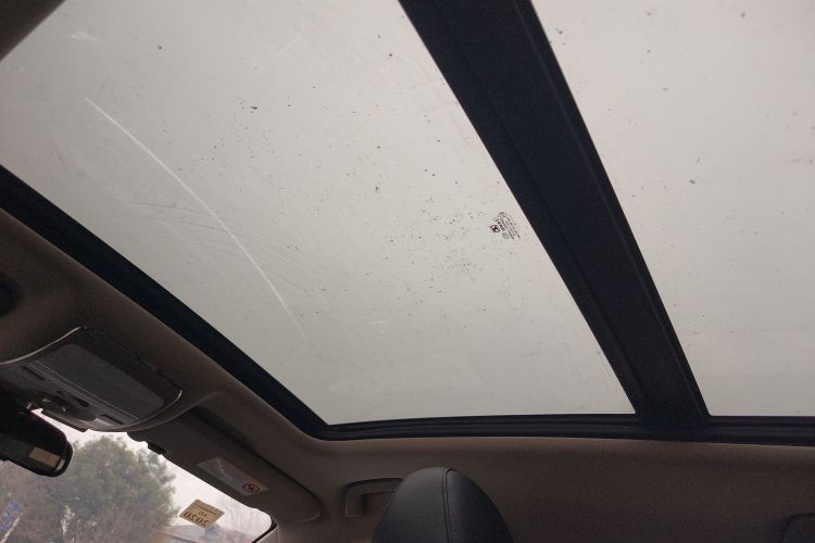 众泰T600 2016款 1.5T 手动旗舰型中控内饰22