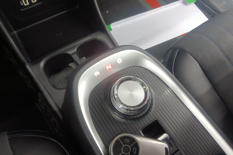 欧拉好猫 2021款 400km标准续航 雅典娜版 三元锂中控内饰18