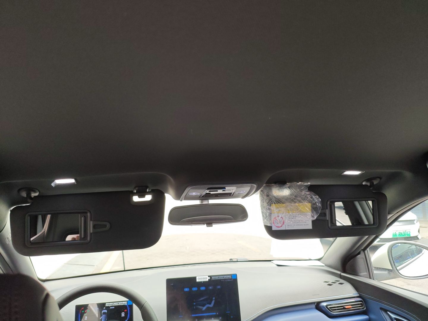 比亚迪 海鸥 2025款 305km 活力版