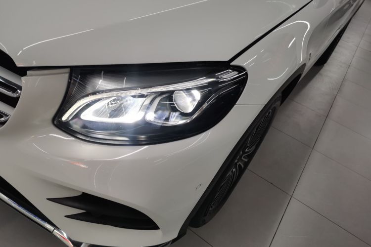 奔驰GLC 2019款 GLC 260 L 4MATIC 动感型局部细节36