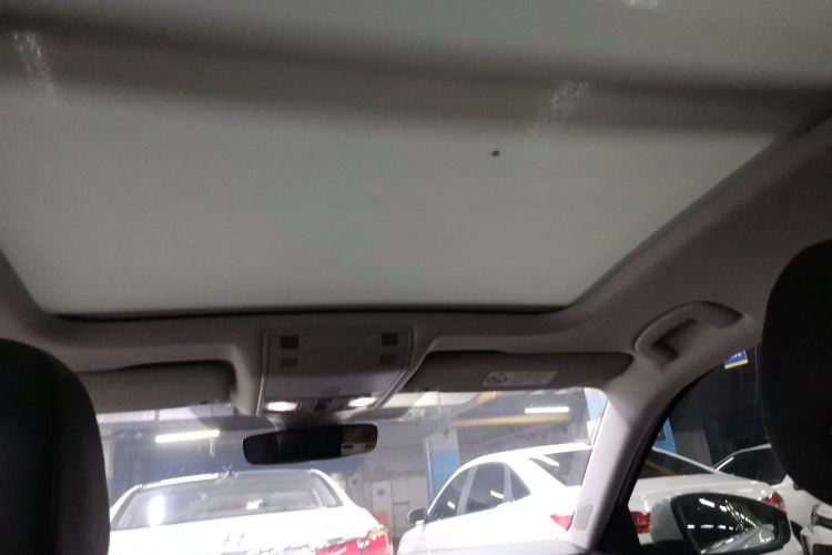 大众 速腾 2023款 300TSI DSG卓越版局部细节22