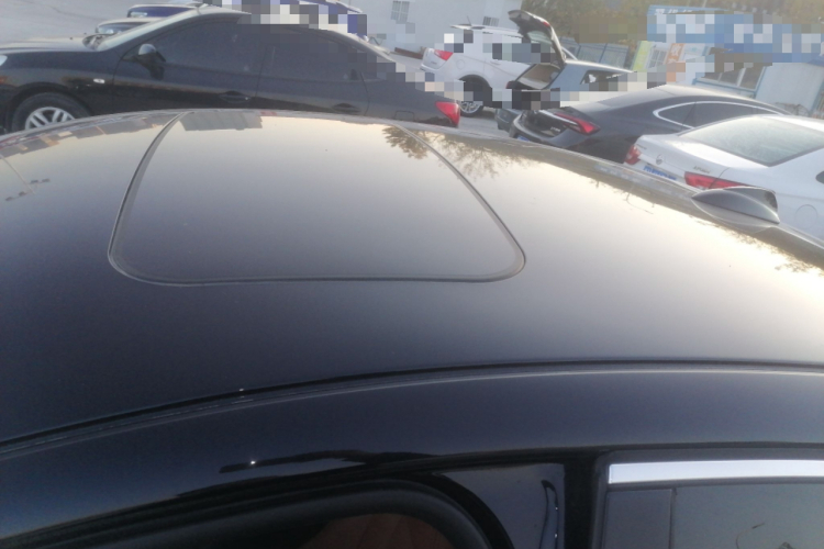 沃尔沃S60 2015款 S60L 2.0T 智远版局部细节57