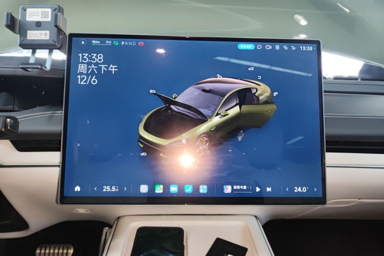 小米汽车 小米SU7 2024款 四驱超长续航高阶智驾Max版局部细节16