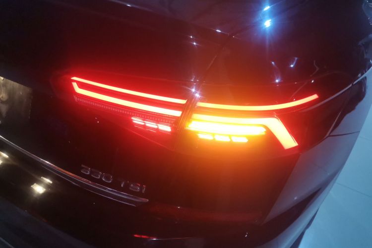 大众 帕萨特 2021款 280TSI 商务版车身外观6006