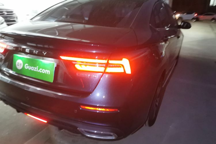 奇瑞 艾瑞泽5 PLUS 2021款 小AI 1.5L CVT享PLUS车身外观9