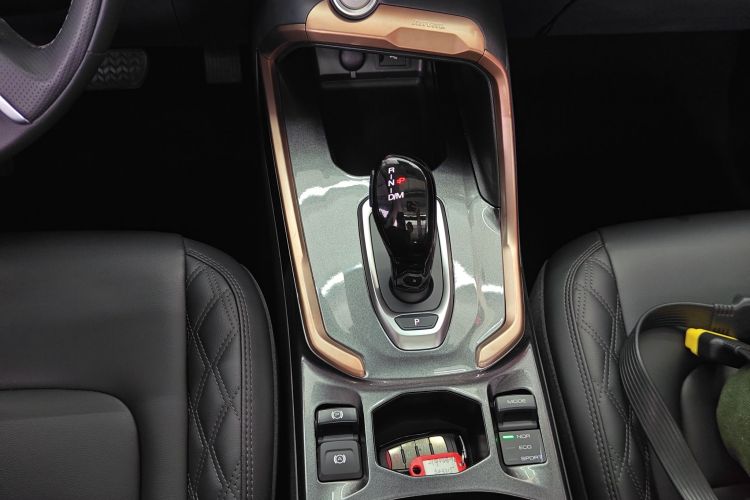 哈弗H6 2021款 1.5T 自动冠军版中控内饰18