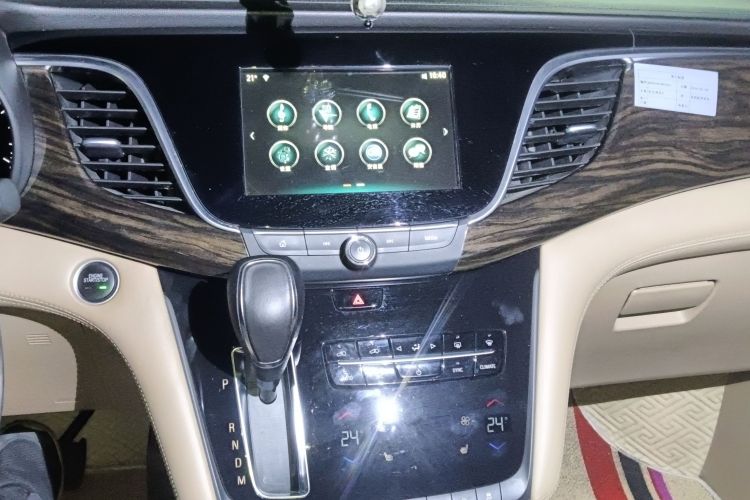 别克GL8 2017款 ES 28T 豪华型 国V局部细节16