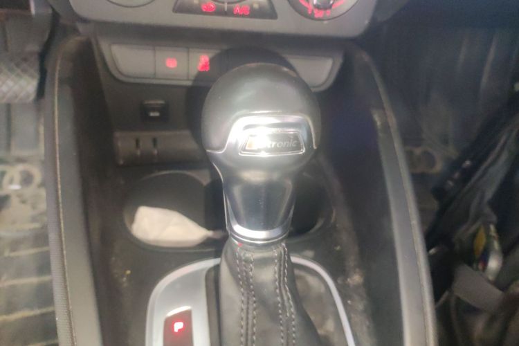 奥迪A1 2016款 30 TFSI Sportback Design风尚版局部细节18