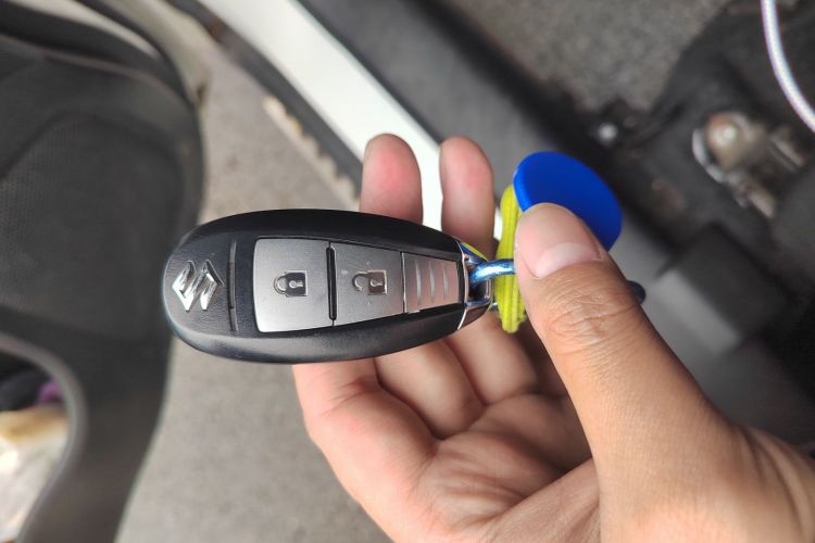 铃木 维特拉 2016款 1.4T 自动两驱精英型中控内饰11