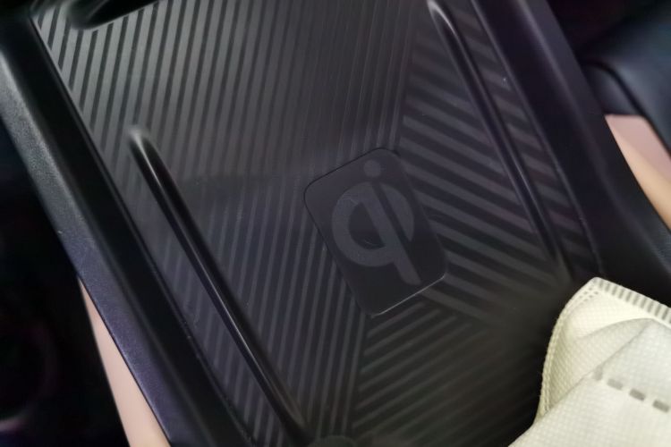 比亚迪 海鸥 2025款 305km 自由版中控内饰7001