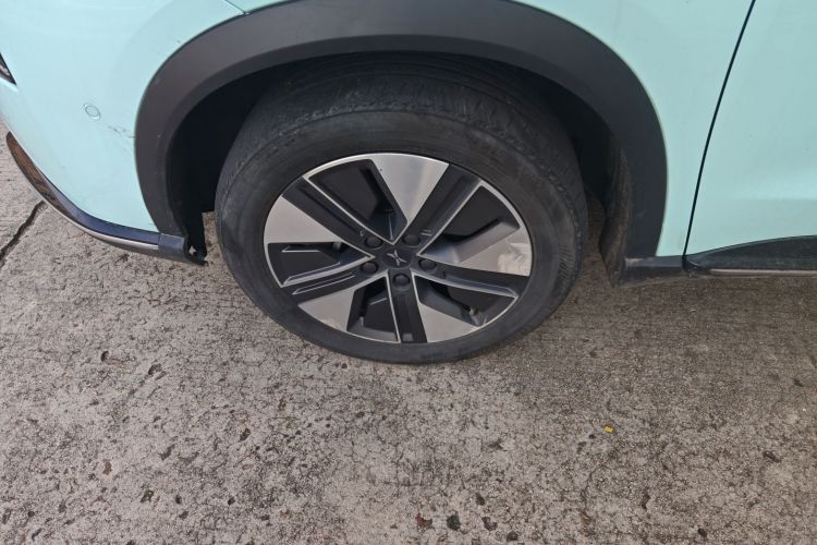 小鹏G3 2021款 G3i 520N车身外观6007