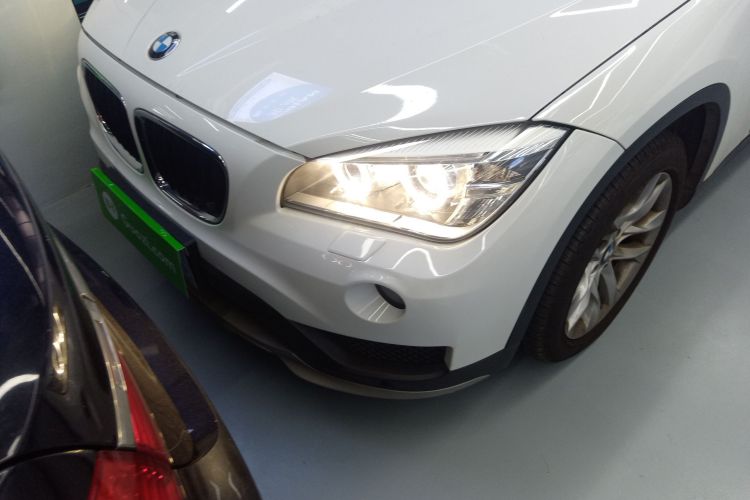 宝马X1 2014款 sDrive18i 领先型局部细节36