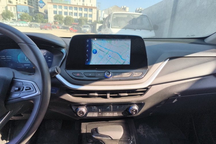 雪佛兰 畅巡 2022款 星享版 Plus中控内饰16