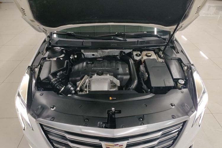 凯迪拉克XTS 2018款 28T 精英型局部细节24