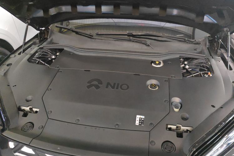 蔚来ET5 2022款 75kWh机舱底盘24