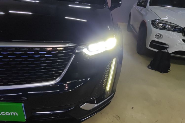 凯迪拉克XT6 2020款 28T 六座豪华型局部细节36