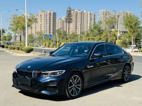 宝马3系 2021款 325Li M运动套装