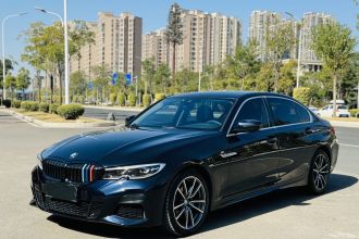 宝马3系 2021款 325Li M运动套装