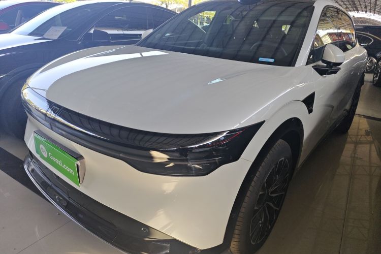 极氪7X 2025款 75kWh 后驱智驾版车身外观1