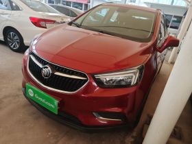 别克 昂科拉 2018款 18T 自动两驱都市领先型