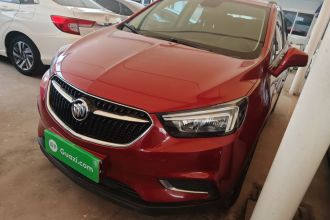 别克 昂科拉 2018款 18T 自动两驱都市领先型