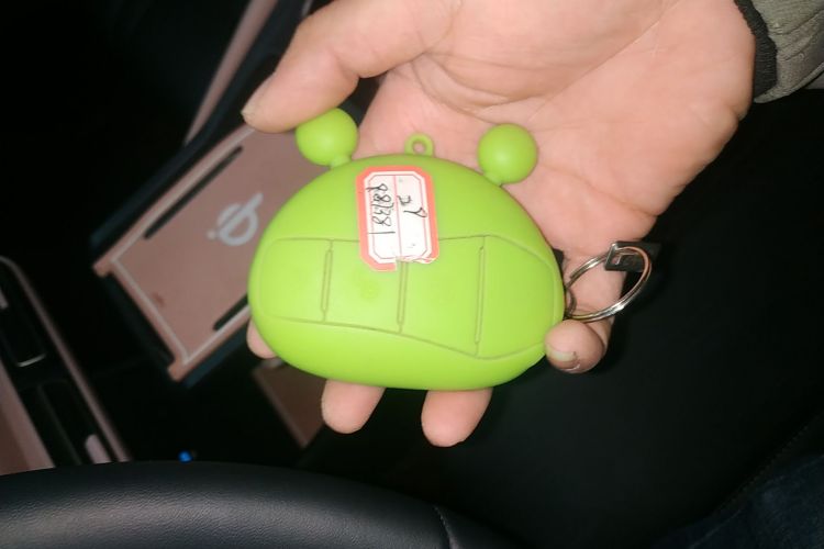 比亚迪 海鸥 2024款 荣耀版 305km 自由版中控内饰11