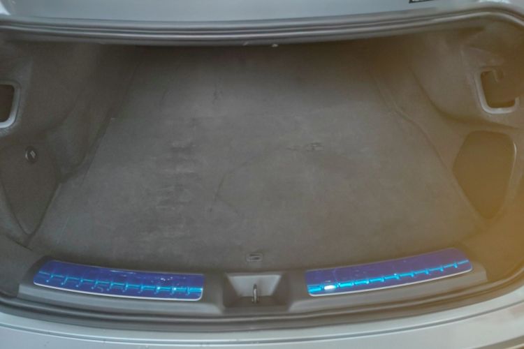 鸿蒙智行 智界S7 2024款 Max 后驱长航智驾版局部细节23