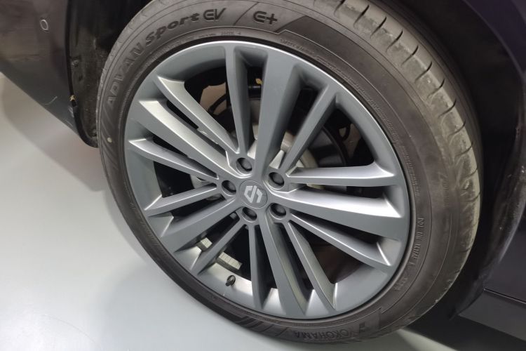 零跑汽车 零跑C16 2024款 增程 200激光雷达版车身外观6008