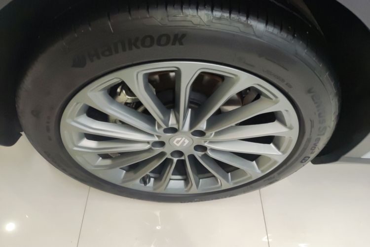 零跑汽车 零跑C11 2024款 增程 300尊享版车身外观6007