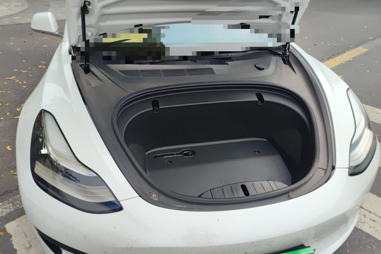 特斯拉 Model 3 2019款 标准续航后驱升级版局部细节9002