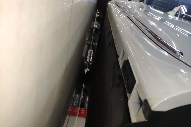 鸿蒙智行 享界S9 2024款 纯电 Ultra 四驱旗舰版局部细节9002