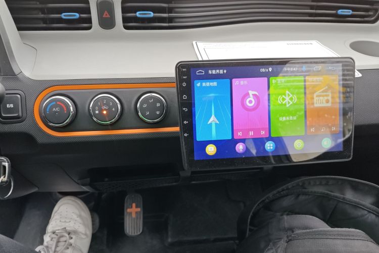 五菱汽车 宏光MINIEV 2020款 悦享款 三元锂中控内饰16