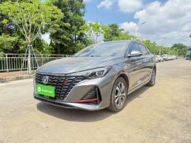 长安 逸动 2023款 畅享版 PLUS 蓝鲸NE 1.4T GDI DCT尊贵版