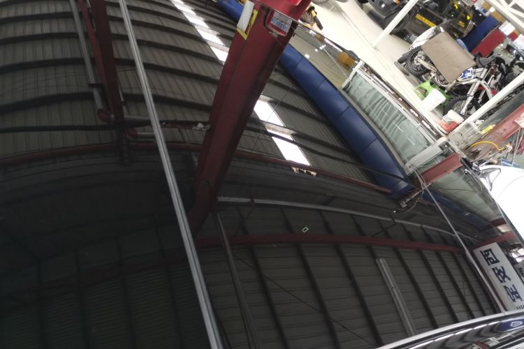 奥迪A6L 2023款 改款 45 TFSI quattro 臻选动感型局部细节57