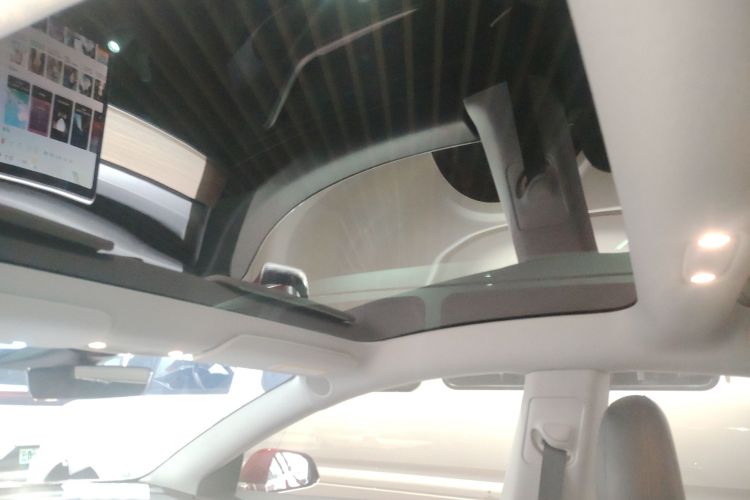 特斯拉 Model 3 2020款 标准续航后驱升级版局部细节22