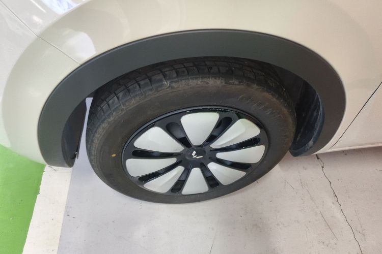 五菱汽车 五菱缤果 2024款 333km 悦享款车身外观6001