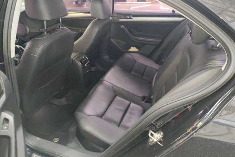 大众 速腾 2018款 280TSI DSG熠动版中控内饰7002