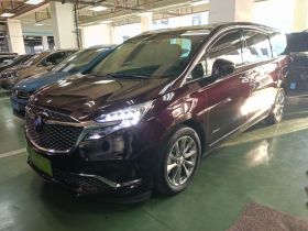 别克GL8 2021款 Avenir艾维亚 七座亲礼版