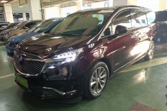 别克GL8 2021款 Avenir艾维亚 七座亲礼版