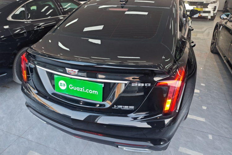 凯迪拉克CT5 2024款 28T 豪华型Pro车身外观6