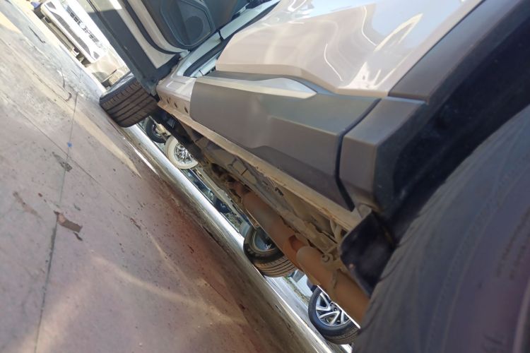 东风风光 风光580 2022款 1.5T 自动豪华型局部细节9002