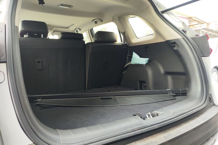 长安CS75 2014款 1.8T 自动尊贵型 国V局部细节23