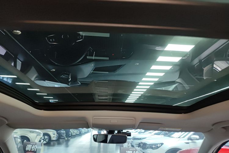 大众 途观L 2021款 330TSI 自动两驱R-Line越享版局部细节22